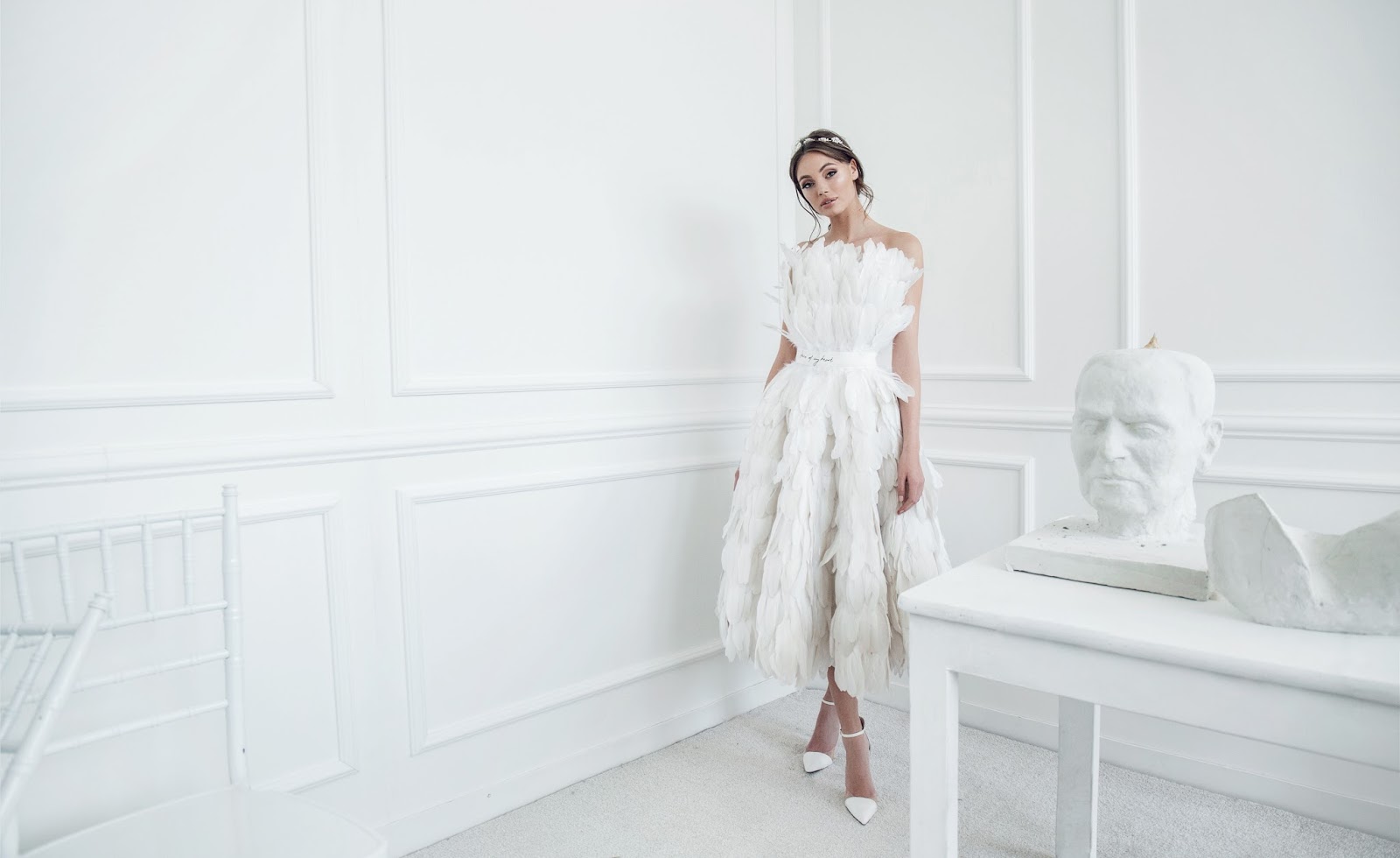 Mihano Momosa | 2018 Bridal Collection - Bridal Editor