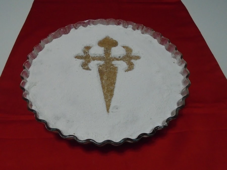 Tarta de Santiago