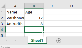Rajesh Kamalakshan: How to read an excel using ExcelDataReader and ...