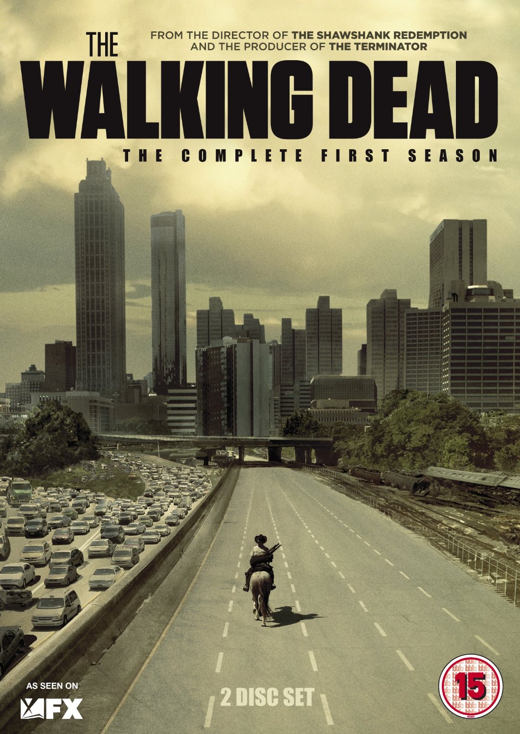 Download The Walking Dead Season 1 BlueRay 720p Complete Neet Movie