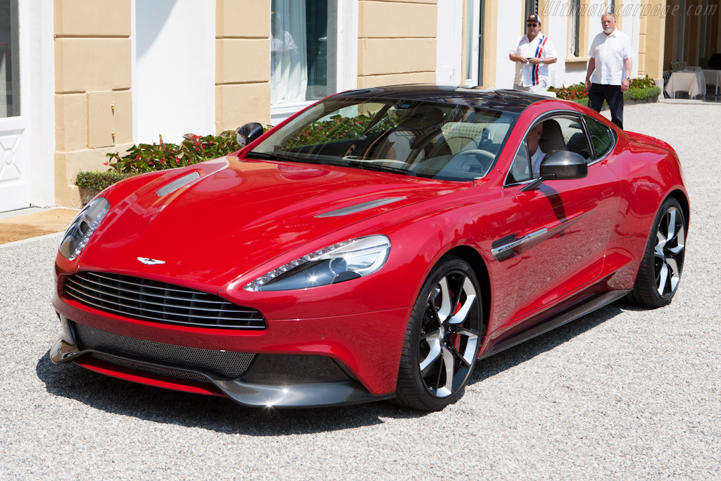 Aston Martin 2013 am 310 Vanquish