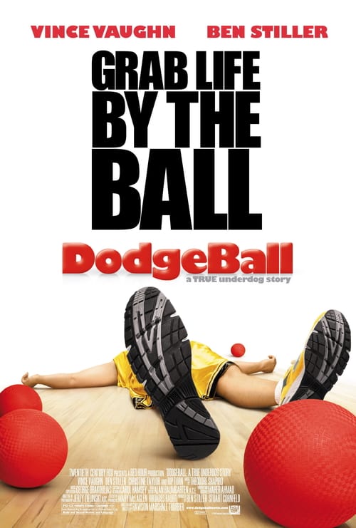 Palle al balzo - Dodgeball 2004 Streaming Sub ITA