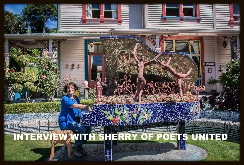 Interview Poets United