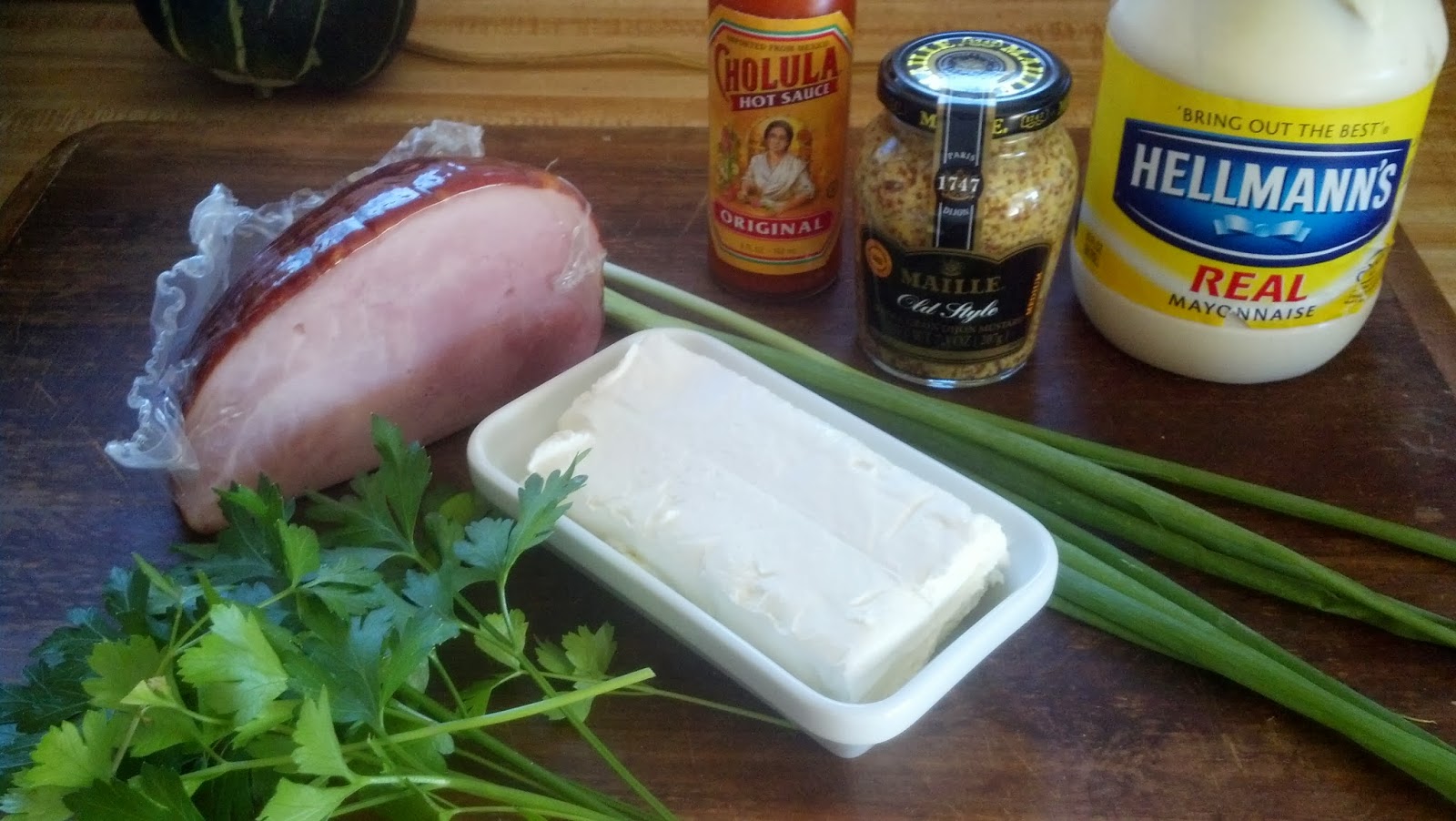 salted sugared spiced™ Deviled Ham