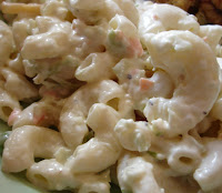 Chicken Macaroni Salad | Quick Healthy Macaroni Salad Recipe