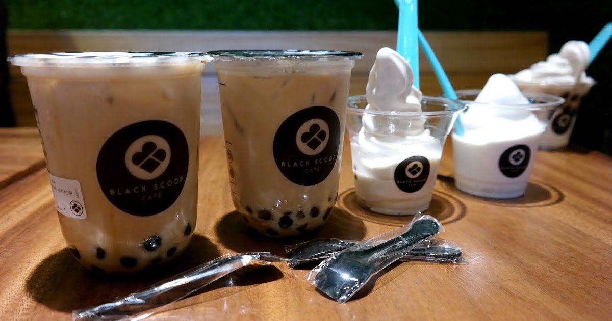 Sand Under My Feet Black Scoop Café Maginhawa Home of the White