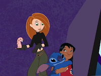 Kartun Disney Lilo & Stitch TV Series Season 1 - 3