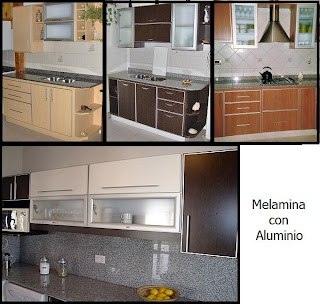 Muebles y Soluciones para el hogar: Muebles de Cocina