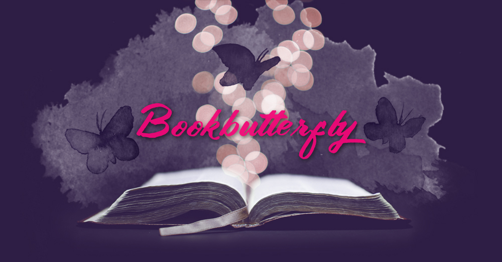 Bookbutterfly