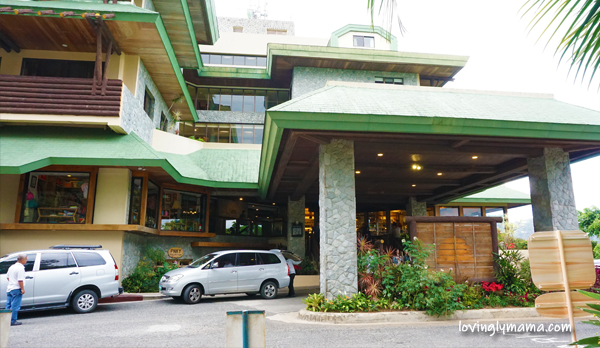 Baguio Country Club - Baguio City - Baguio City hotels - Baguio hotels - Philippines - Philippine hotels - Bacolod blogger - Bacolod mommy blogger - family vacation - family travel