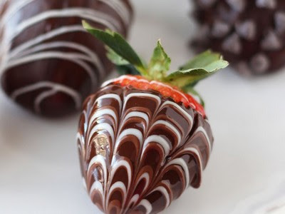 Tips Chocolate Covered Strawberries for you