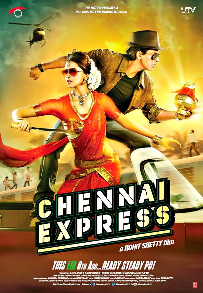 Direct Download Links For Hindi Movie Chennai Express MP3 Songs 128 Kbps Direct Download Links For Hindi Movie Chennai Express MP3 Songs 128 Kbps
