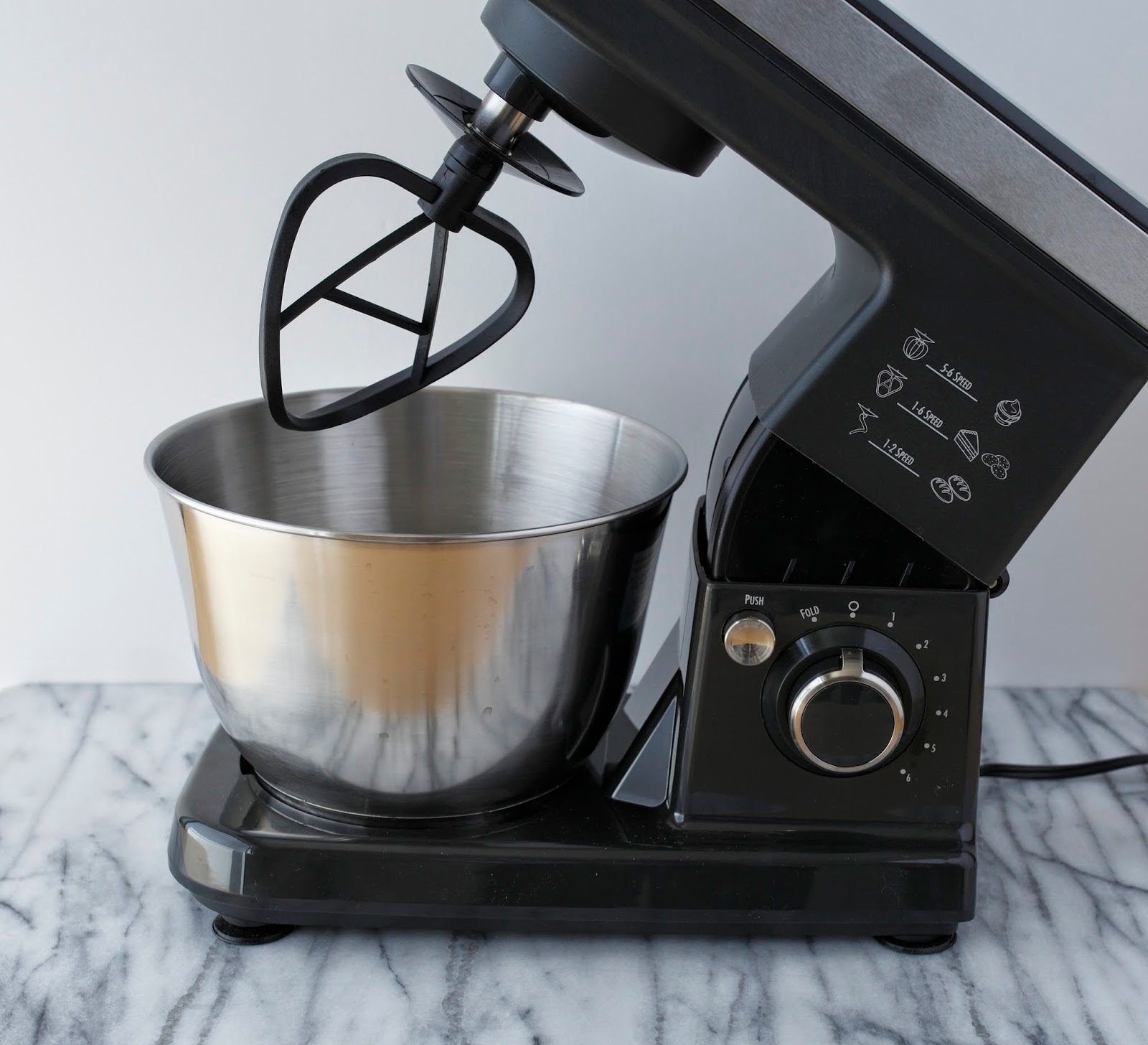 Learning to Eat AllergyFree Hamilton Beach Electric Mixer Review and