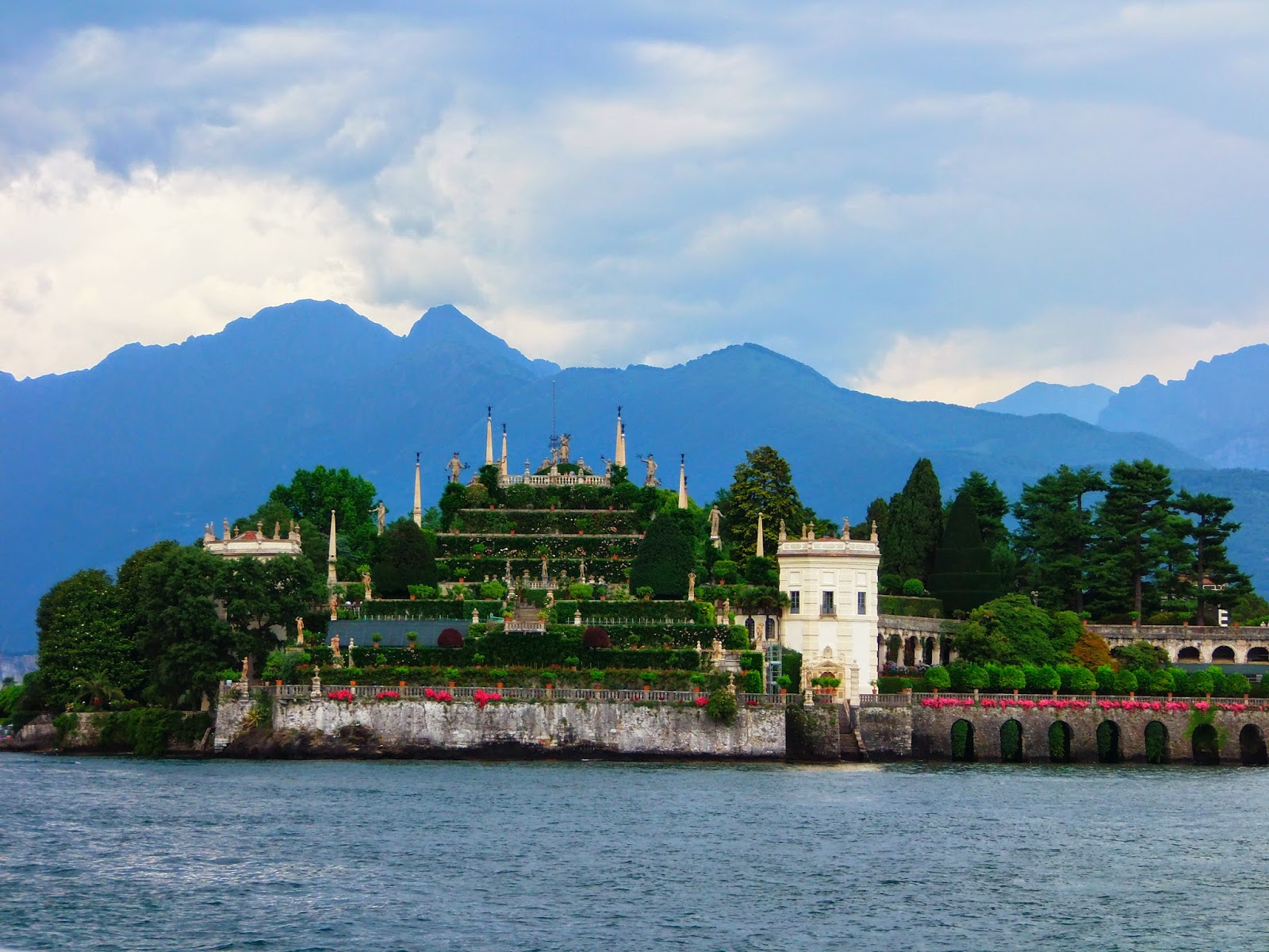 Остров маджоре