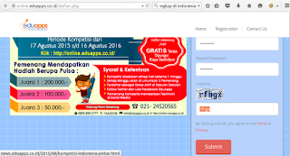 Eduapps.co.id soal ujian nasional, ujian sekolah dan ulangan harian terlengkap di Indonesia