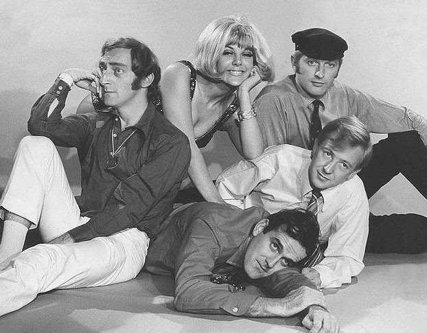 Avengers in Time 1967, Television “At Last the 1948 Show”