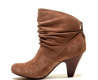 Always Dolled Up: Bootie Call: Flattering vs. Frumpy and Stumpy