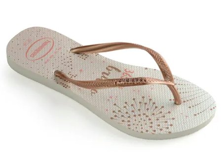 sandalia havaiana 2019