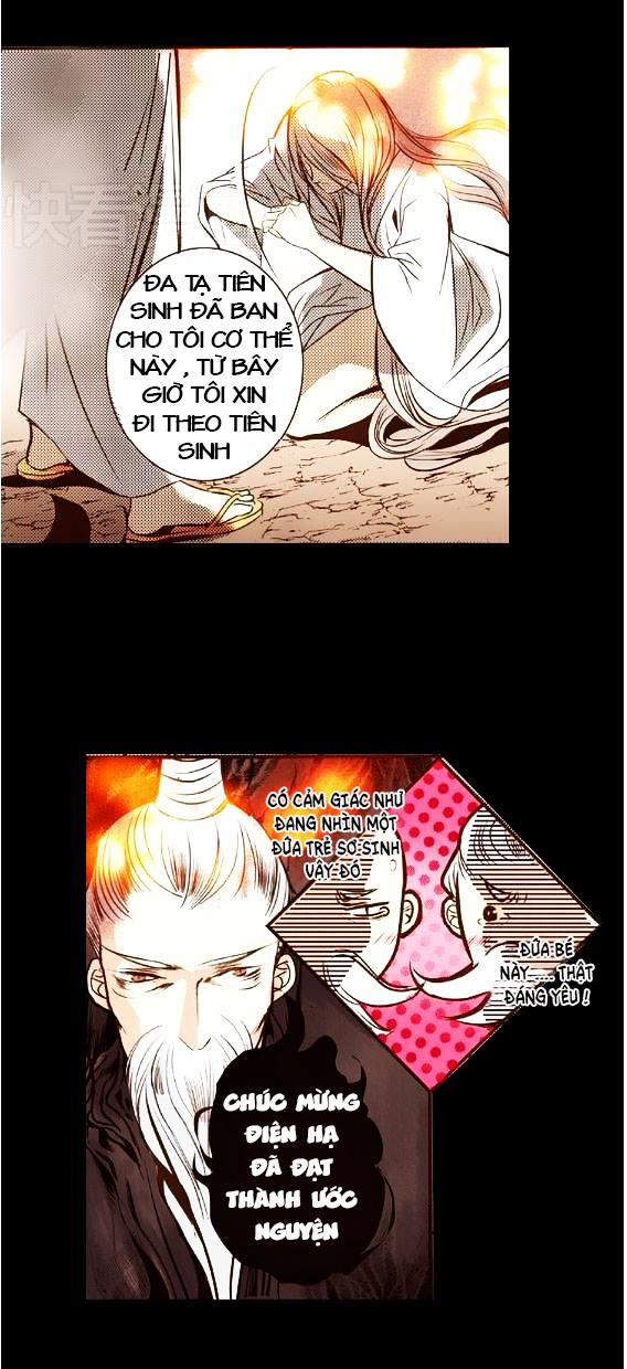 Yển Sư Chap 4 - Next Chap 5