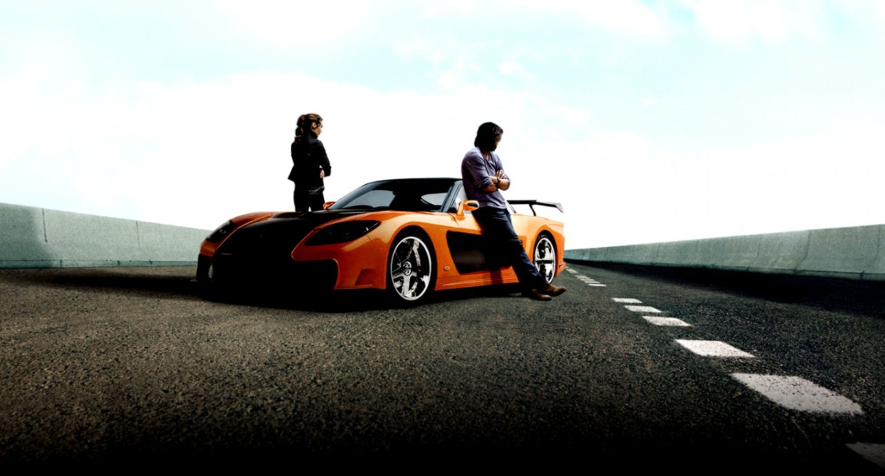 Mazda RX 7 Wallpaper – 2014 The Cars Of 39Fast Furious 6′  Best