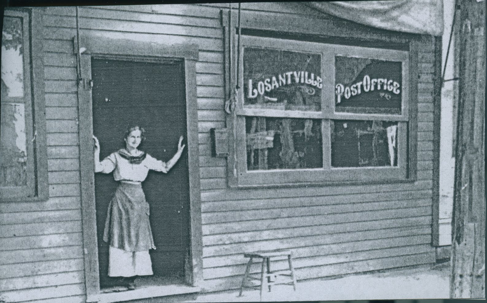 From the Pages of History 48. Losantville, Nettle Creek Twp., Randolph