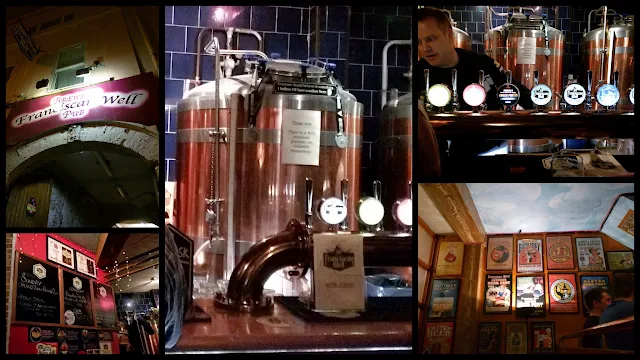 What to do in Cork City: Franciscan Well Brewery