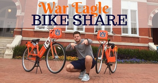 war eagle bike share