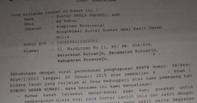Fakta Baru Terungkap Dalam Polemik Pendirian Gedung Baru Rs Palang Biru Kebumen Ekspres Paling Tahu Kebumen