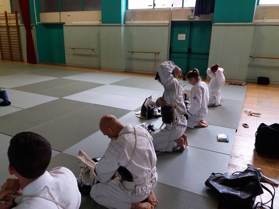 NIPPON KEMPO CANARIAS mayo 2017