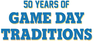 50 years of #GameDayTraditions with @ProcterGamble at @Walmart 