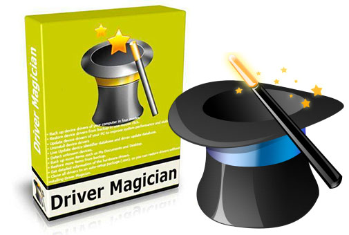 download Driver Magician 5.9 / Lite 5.46 download Driver Magician 5.9 / Lite 5.46