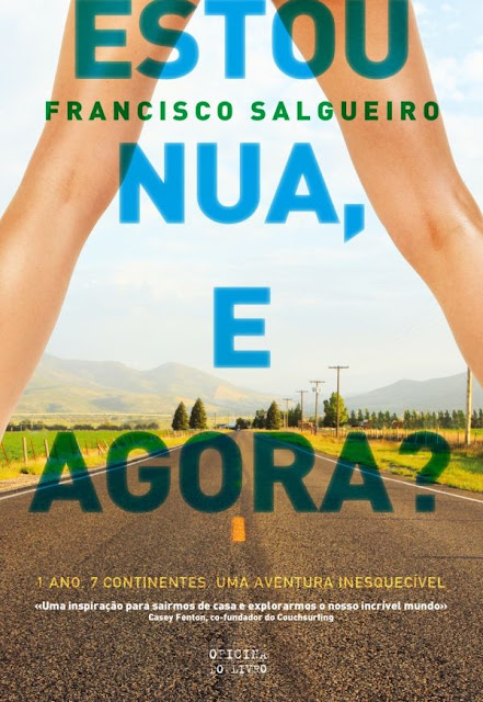 Estou Nua, e Agora - Francisco Salgueiro