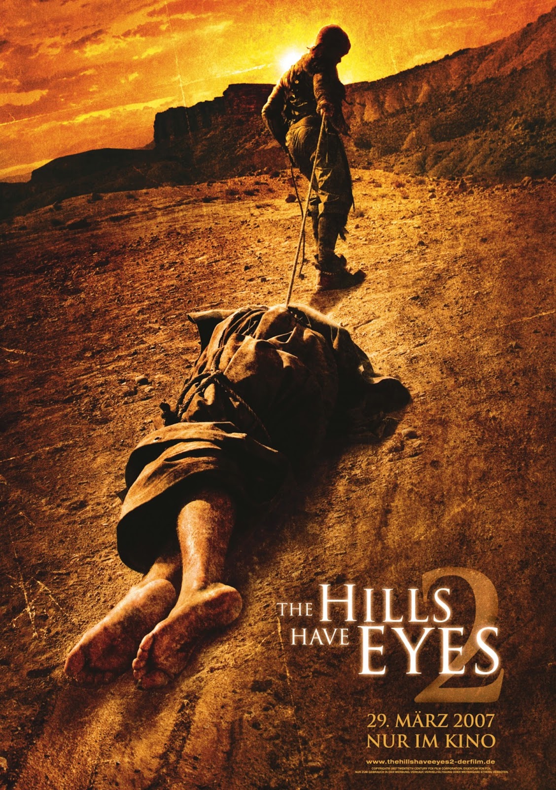 مشاهدة وتحميل فيلم The Hills Have Eyes II 2007 مترجم اون لاين ~ land4films