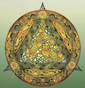 Wild Celtic Art 106