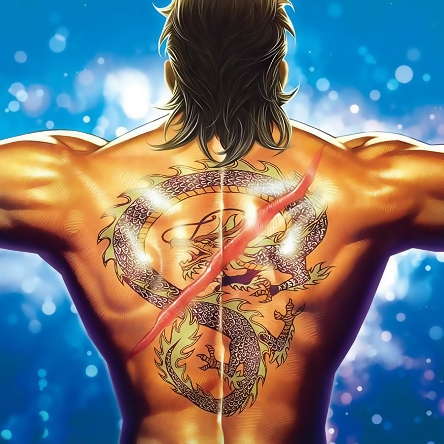 Người Trong Giang Hồ chap 176 - Trang 1