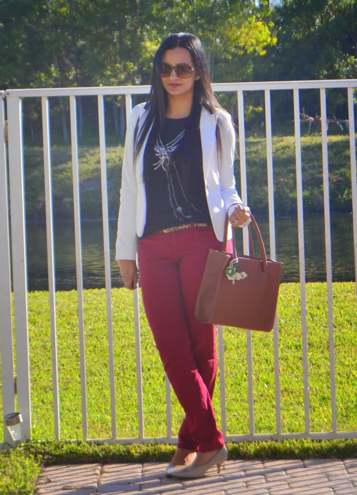 SandySandhu : Chic Vogue Blazer Jacket