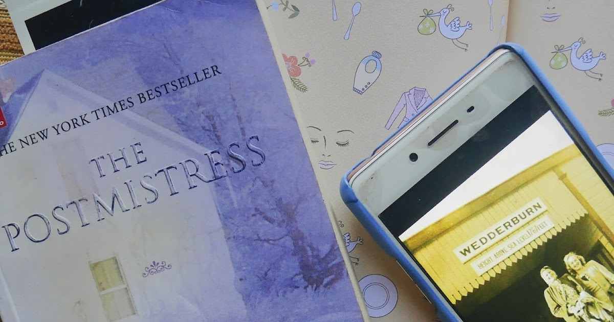 The Postmistress by Sarah Blake (EN)