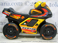 Ride-on Car Yotta Toys 881 Motoracer