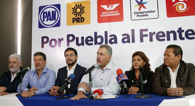 Morena ya no tiene argumentos para impugnar la elección: Franco Rodríguez