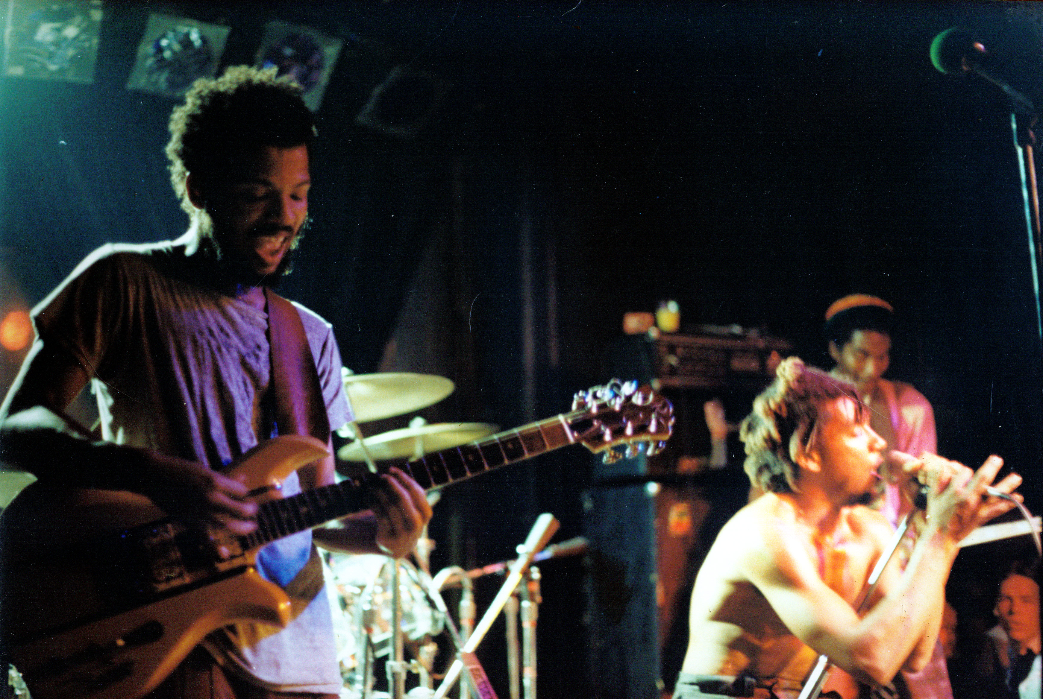 Bad Brains [Discography 1980 - 2012]