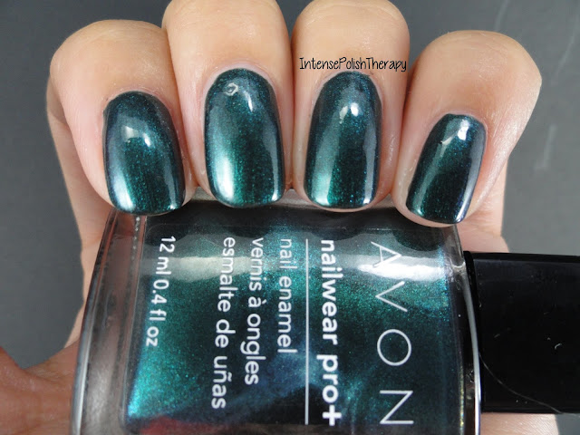 Avon - Noir Emerald