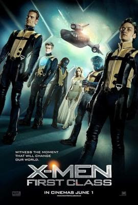 X-Men: Primera Generacion – DVDRIP LATINO