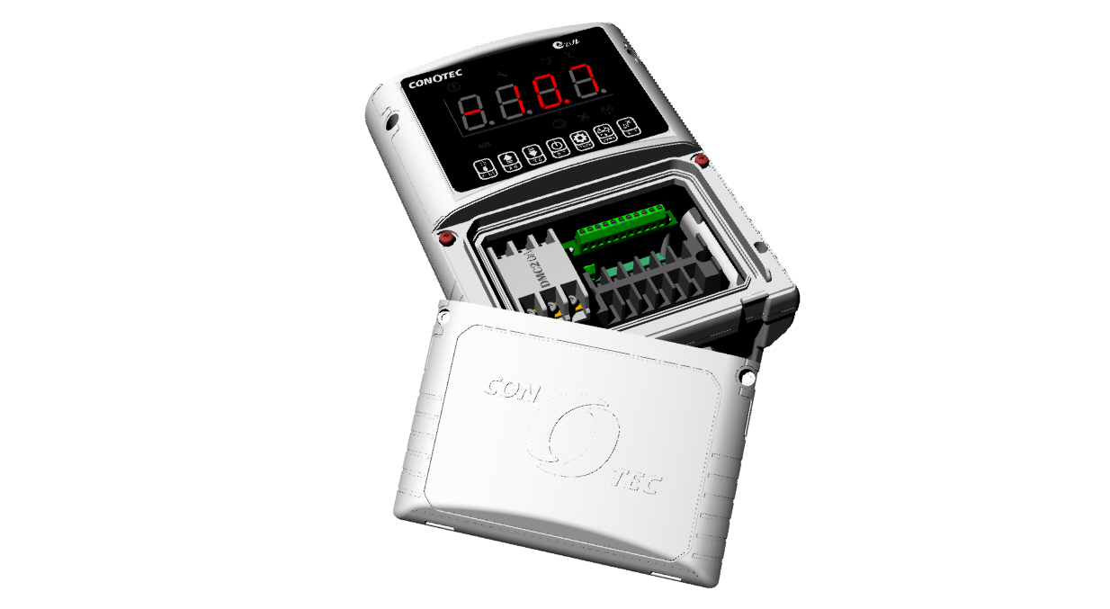 Cooler Controller Model 7619a Manual