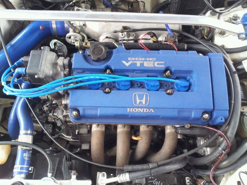 E-Used Item For sale: DOHC VTEC Engine B20B up for sale