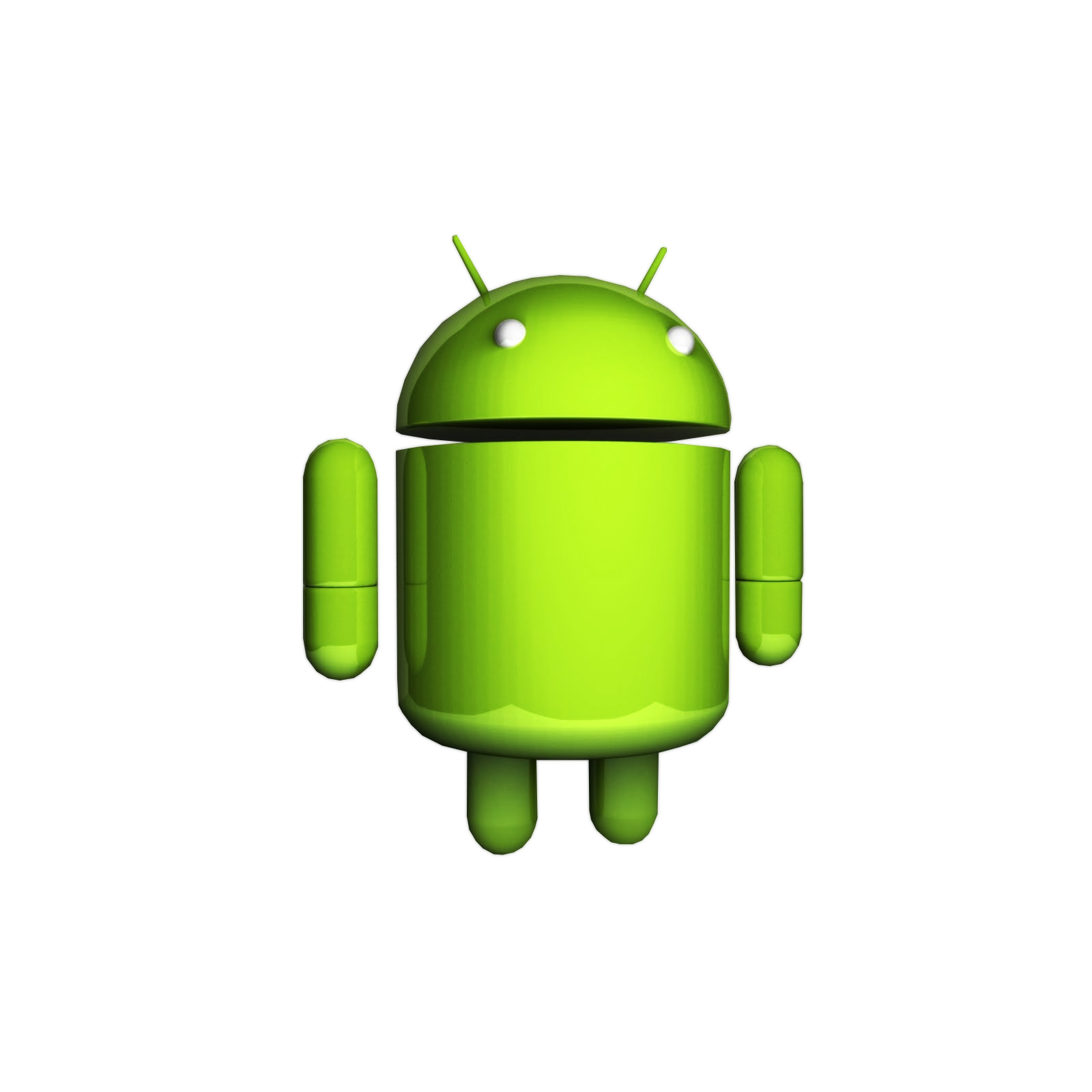 Renders Android | D-Efeitos Design