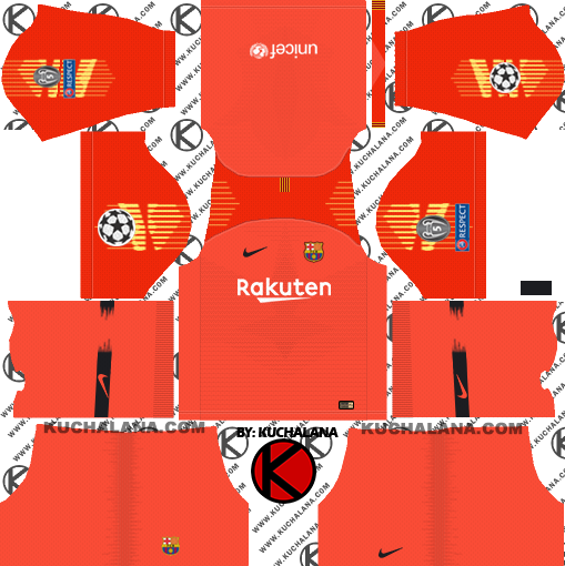 Nike kits for dls 19 sales