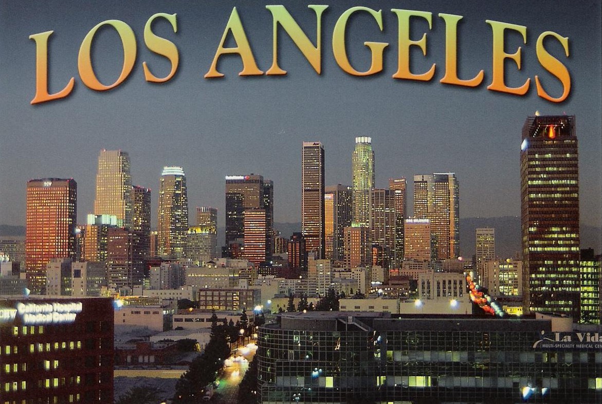 LOS ANGELES WALLPAPERS HD WALLPAPERS