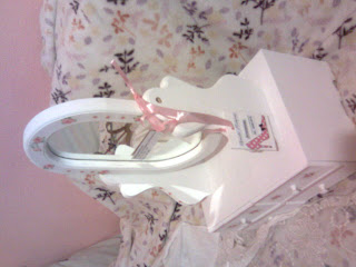 Bienvenidas a mi rincón virtual de artes manuales.: MUEBLE CON ESPEJO