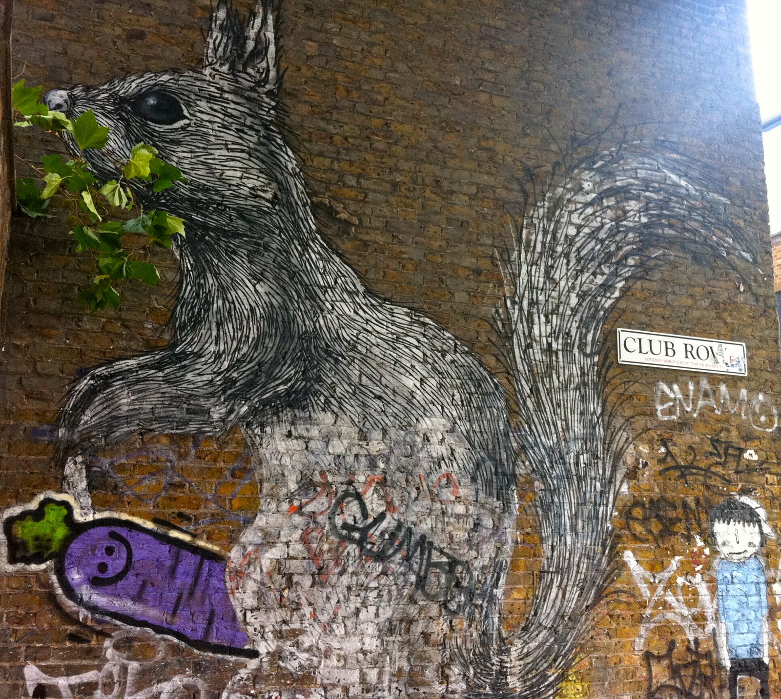 Sunday Art Trail A Little Further North