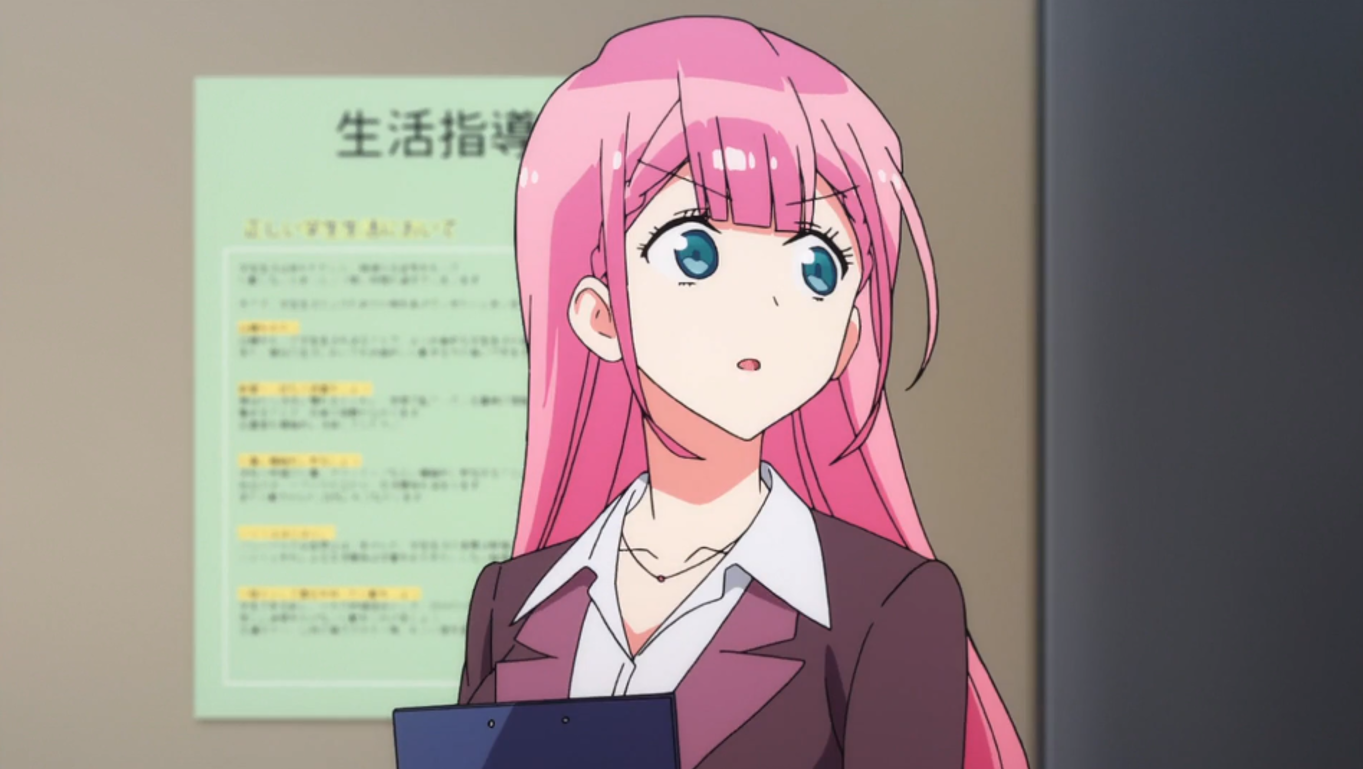 Bokutachi wa Benkyou ga Dekinai Episode 6 Subtitle Indonesia - Loli Nimee